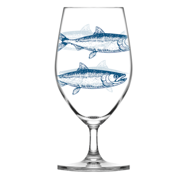 Taca Sante Goblet Sardinha 405Ml - Prime